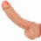 Realistisk dildo Silikon (13,5 cm) (Refurbished A+)