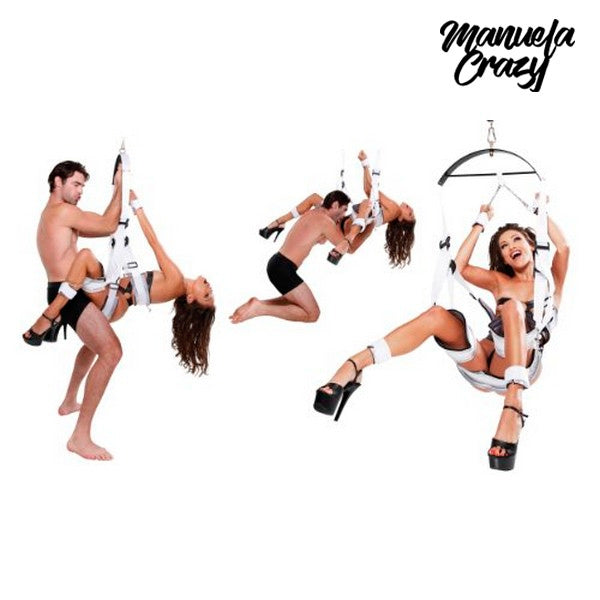 Sexgunga Manuela Crazy PD2125-19 Svart