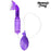Klitorispump Manuela Crazy 0623-14-3 Purpur
