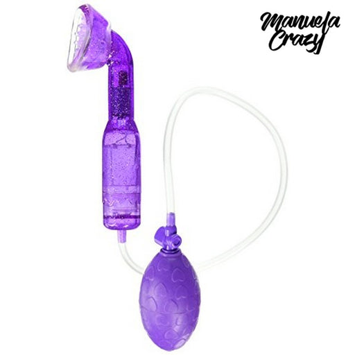 Klitorispump Manuela Crazy 0623-14-3 Purpur