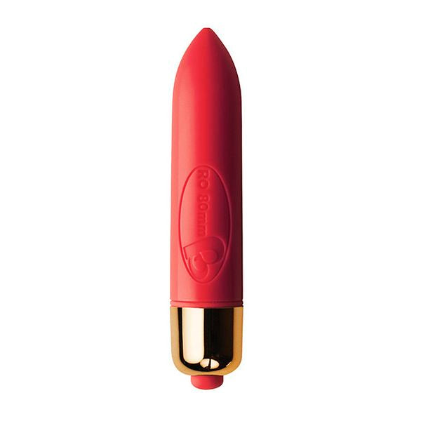Fleur Red Vibrator Big Teaze Toys 10803