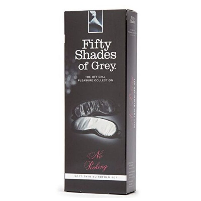Ögonbindel Fifty Shades of Grey FS-40177