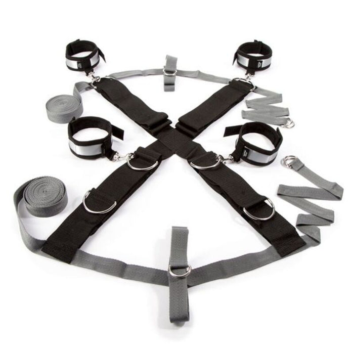 Bindbom Over the Bed Cross Restrain Fifty Shades of Grey 75452