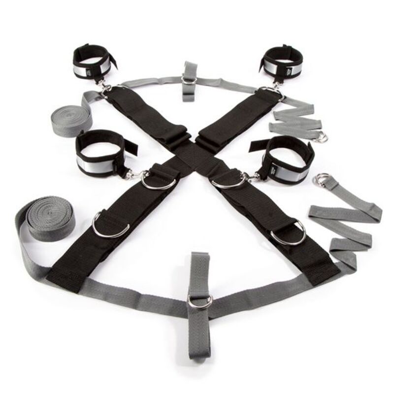 Bindbom Over the Bed Cross Restrain Fifty Shades of Grey 75452