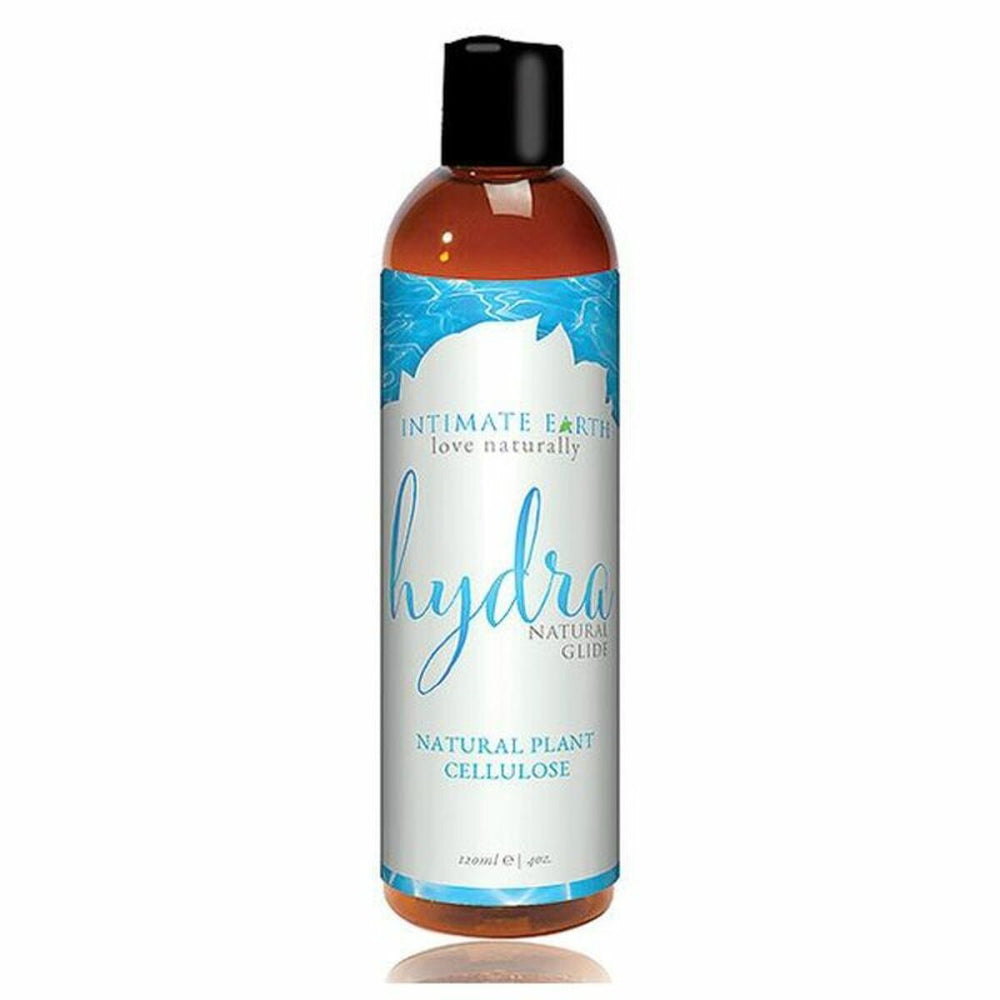 Glidmedel Hydra Natural 120 ml Intimate Earth 6073