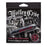 Too Fast For Love 10 Klitorisvibrator Silver Motley Crue MC-62456