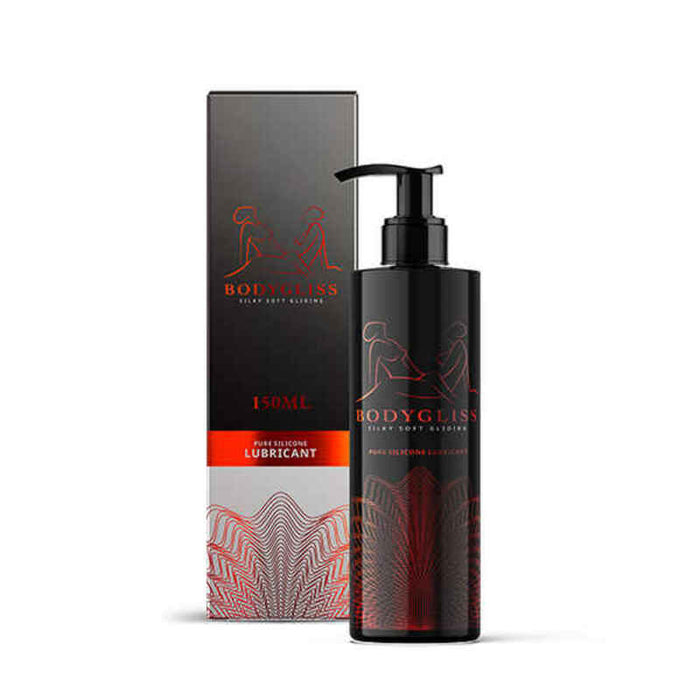 Glidmedel Silky Soft BodyGliss Gliding Pure