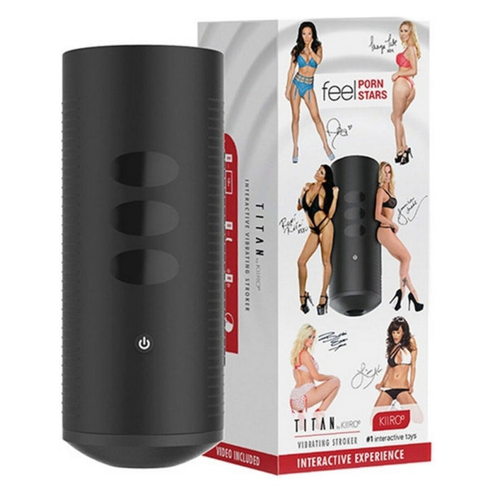 Masturberingsapparat Titan Experience Kiiroo