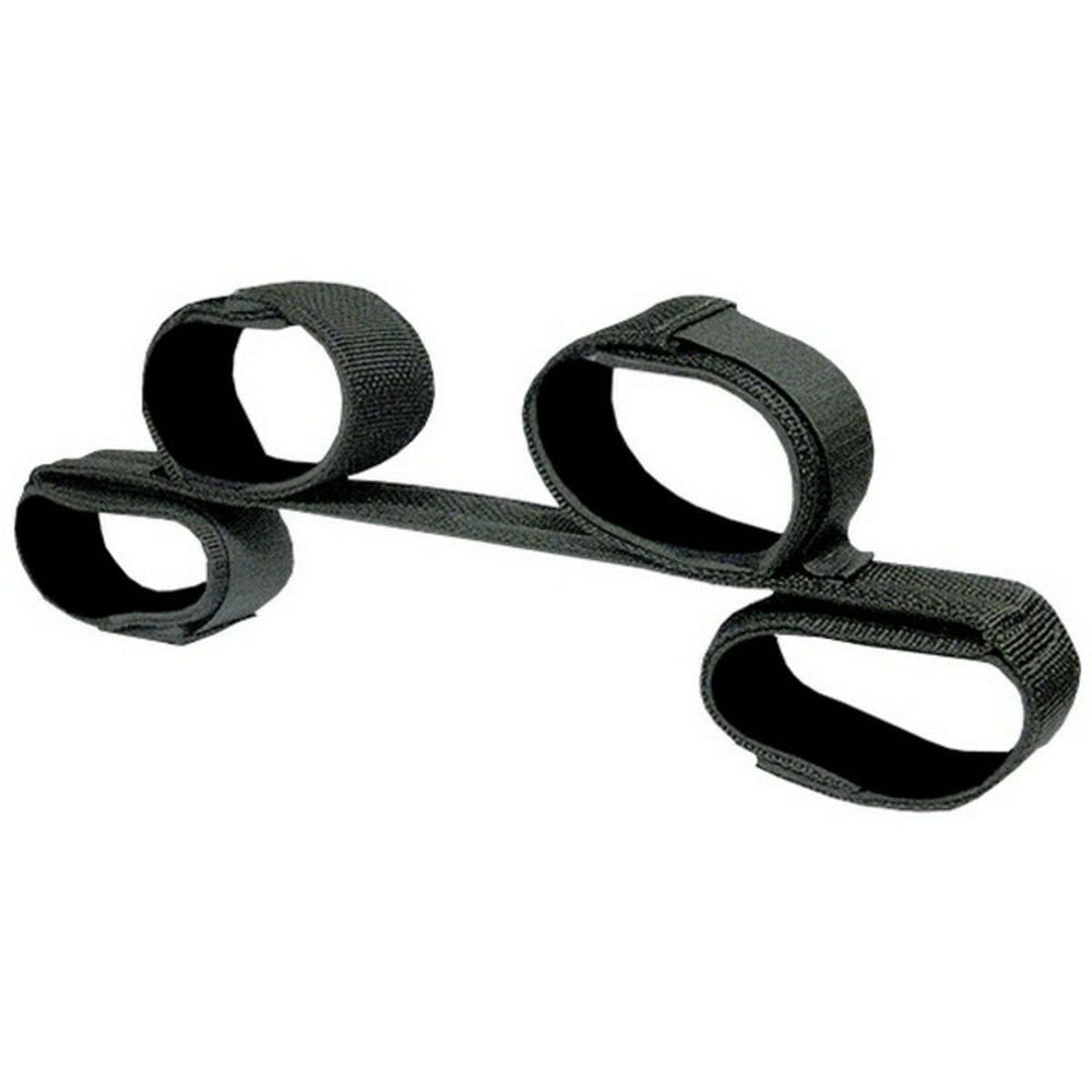 Bondagestång Sportsheets PD4300-23 Black Svart