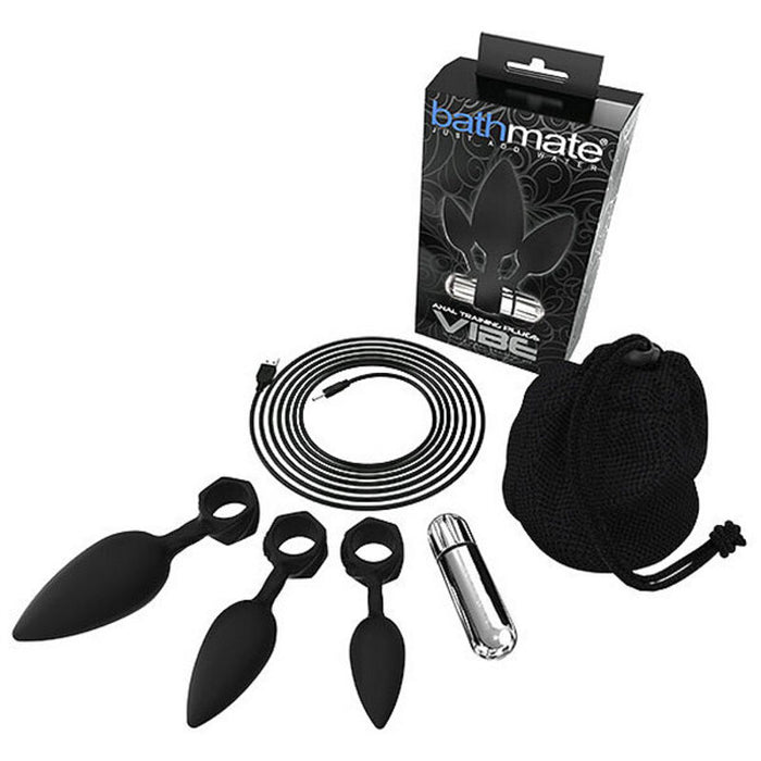 Analplugg Vibe Bathmate (4 pcs)