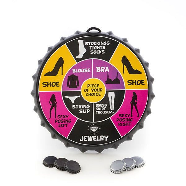 Magnetiskt dartset Striptease Th3 Party