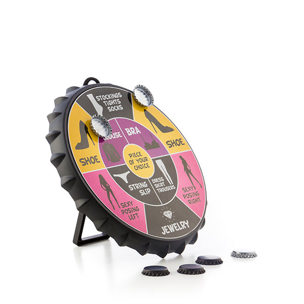 Magnetiskt dartset Striptease Th3 Party