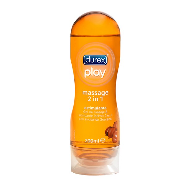 Massage Gel Durex Play 2-in-1 200 ml (Refurbished A+)