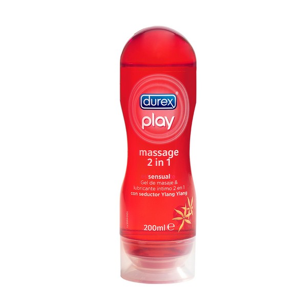 Massage Gel Durex Play Massage 200 ml (Refurbished A+)