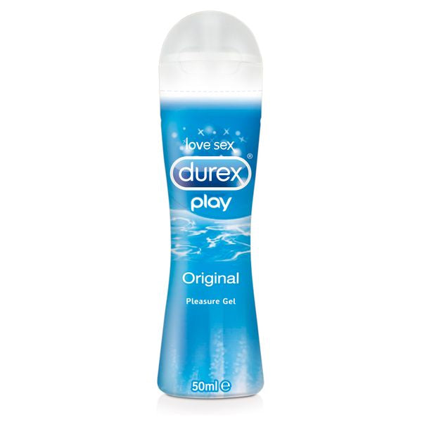 Glidmedel Original Durex Play 50 ml