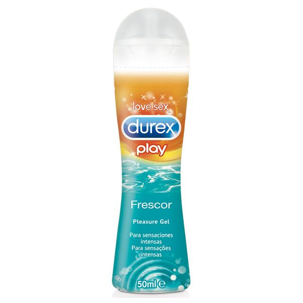 Glidmedel med kylande effekt Durex Play 50 ml