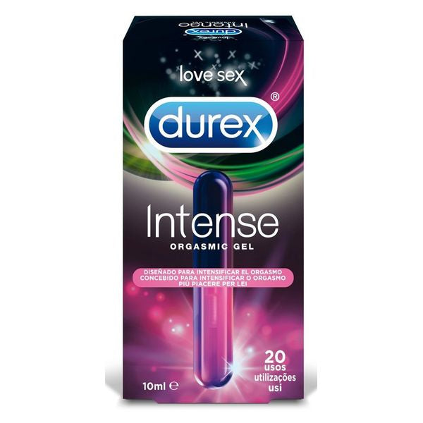 Stimulerande gel Intense Orgasmic Durex 10 ml
