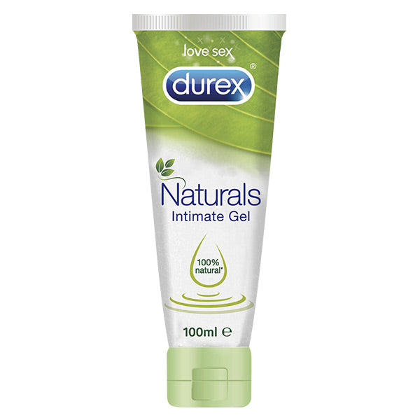 Fuktgivande intimgel Naturals Intimate Durex 100 ml