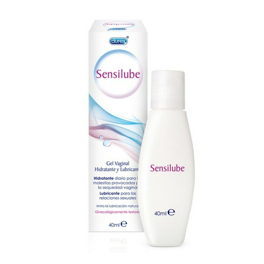 Woman Aqua Sensilube Durex 9990036 (40 ml)