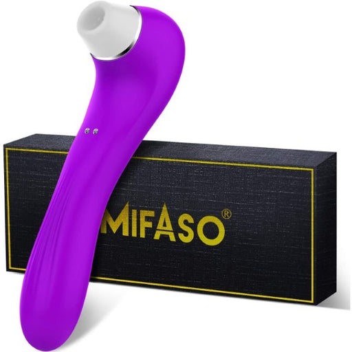 Clitoral Sucker Violett (Refurbished A+)